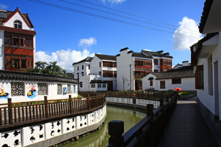 上海十大免费旅游景点